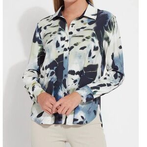 Lysse Patterned Connie Blouse